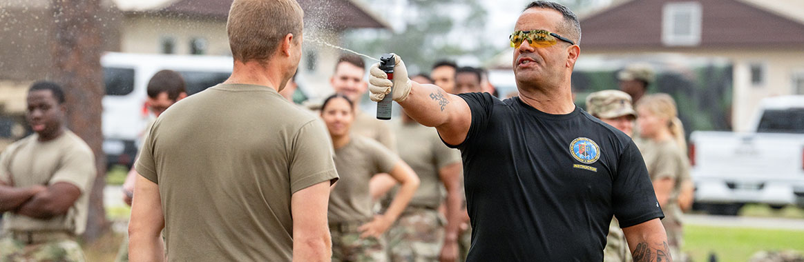 Florida Guardsmen Maintain Readiness Under Exposure, Stress